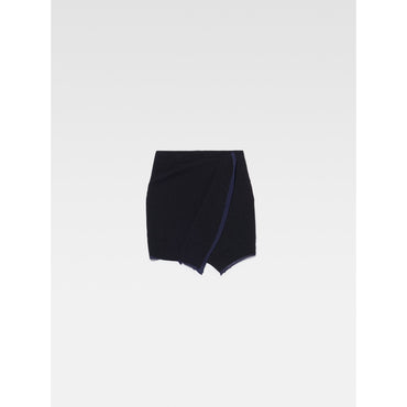 Women La Jupe Bagnu - Black