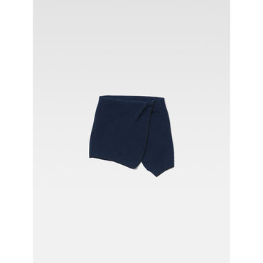 Women La Jupe Bagnu - Navy