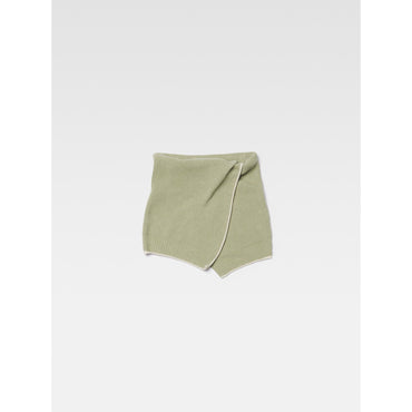 Women La Jupe Bagnu - Khaki