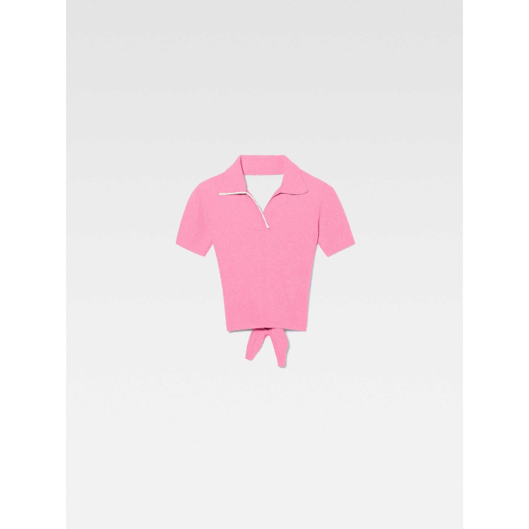 Women Le Polo Bagnu - Pink
