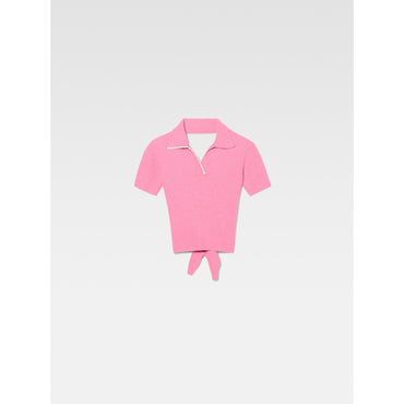 Women Le Polo Bagnu - Pink
