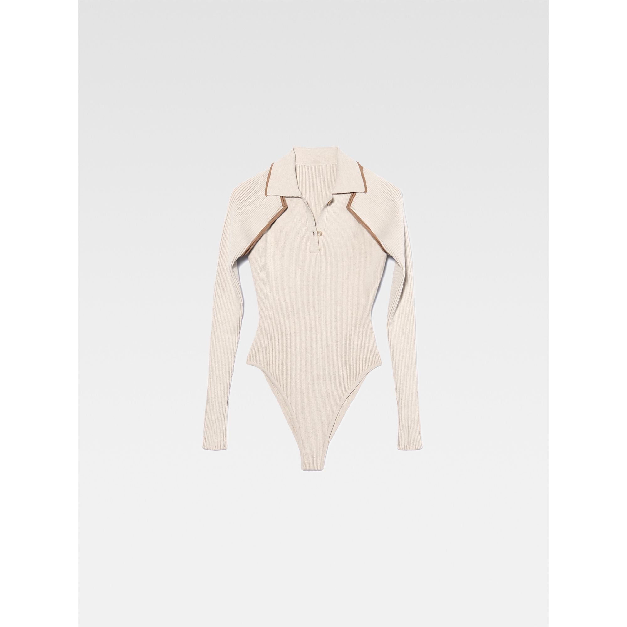 Women Le Body Cielo - Beige