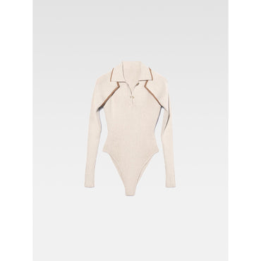 Women Le Body Cielo - Beige