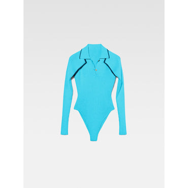 Women Le Body Cielo - Turquoise