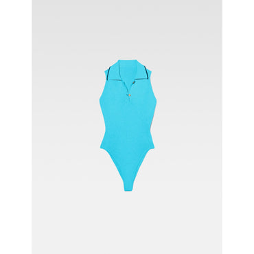 Women Le Body Cielo - Turquoise