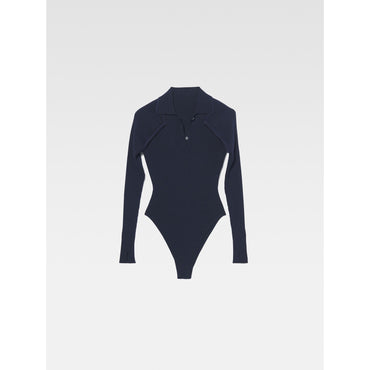 Women Le Body Cielo - Navy
