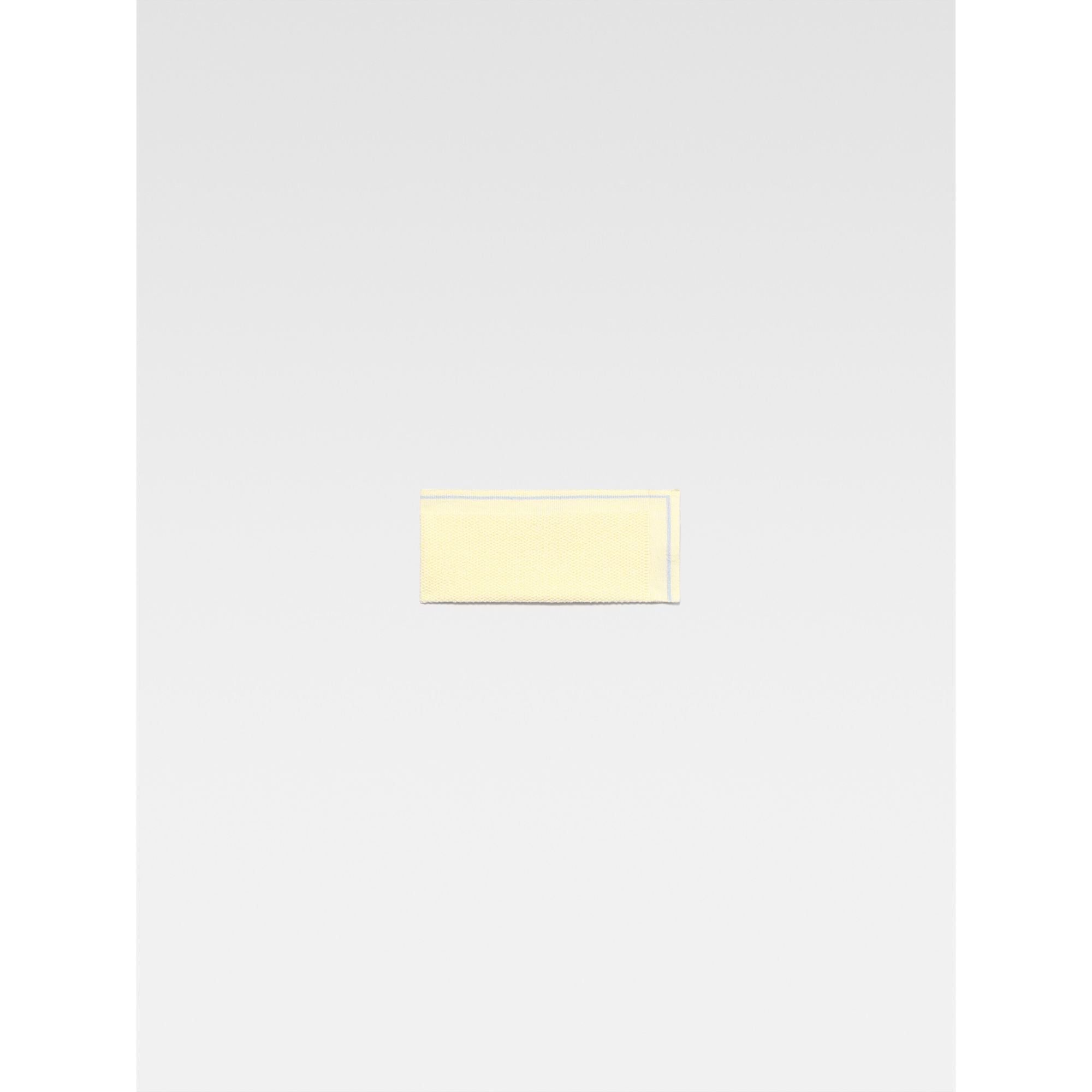 Women Le Bandeau Sorbetto - Light Yellow
