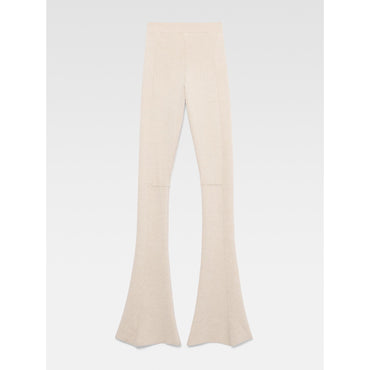 Women Le Pantalon Baunhila - Light Beige