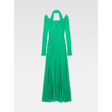 Women La Robe Lagoa - Green