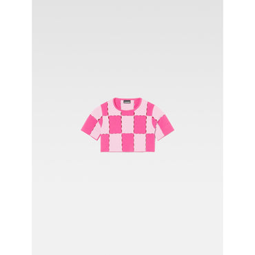 Women La Maille Gelato - Multi-pink