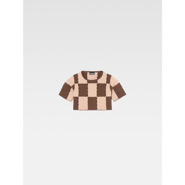 Women La Maille Gelato - Multi-brown
