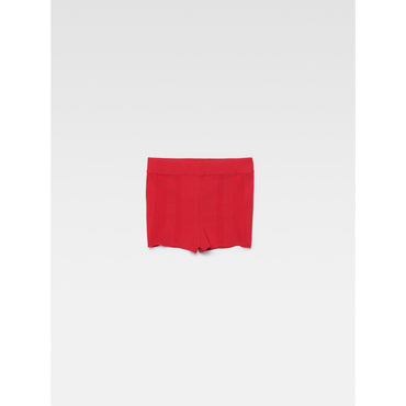 Women Le Short Basgia - Red