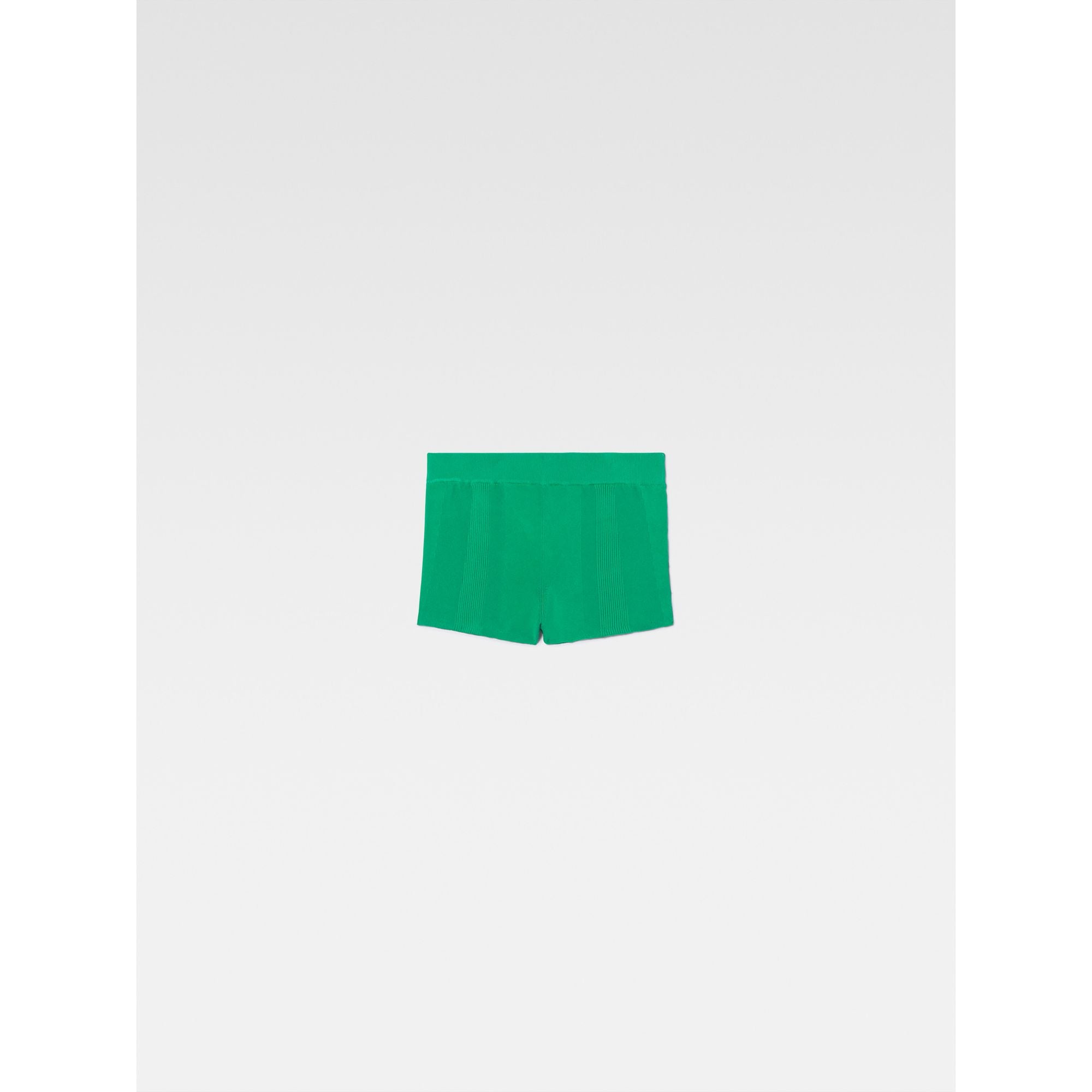 Women Le Short Basgia - Green
