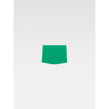 Women Le Short Basgia - Green