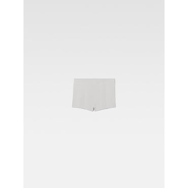 Women Le Short Basgia - Light Grey