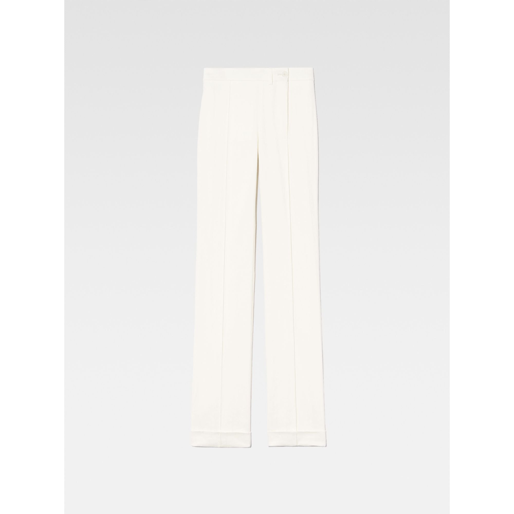 Women Le Pantalon Fresa - Off-white