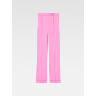 Women Le Pantalon Fresa - Pink