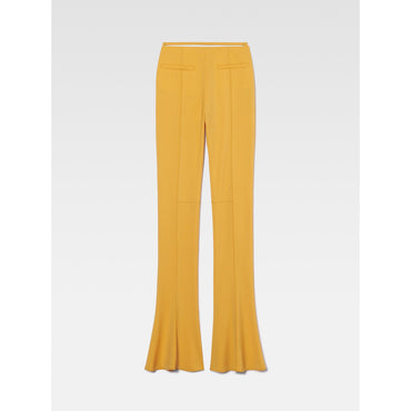 Women Le Pantalon Tangelo - Orange