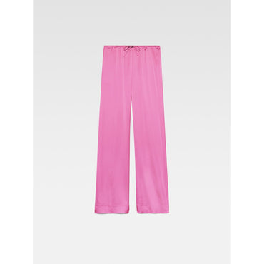 Women Le Pantalon Mentalo - Pink