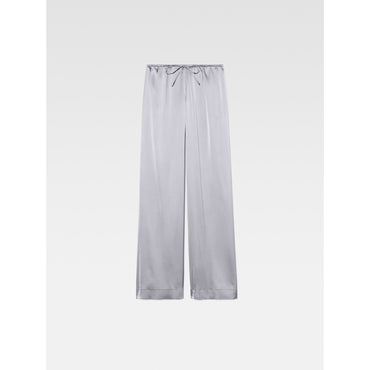 Women Le Pantalon Mentalo - Dark Grey