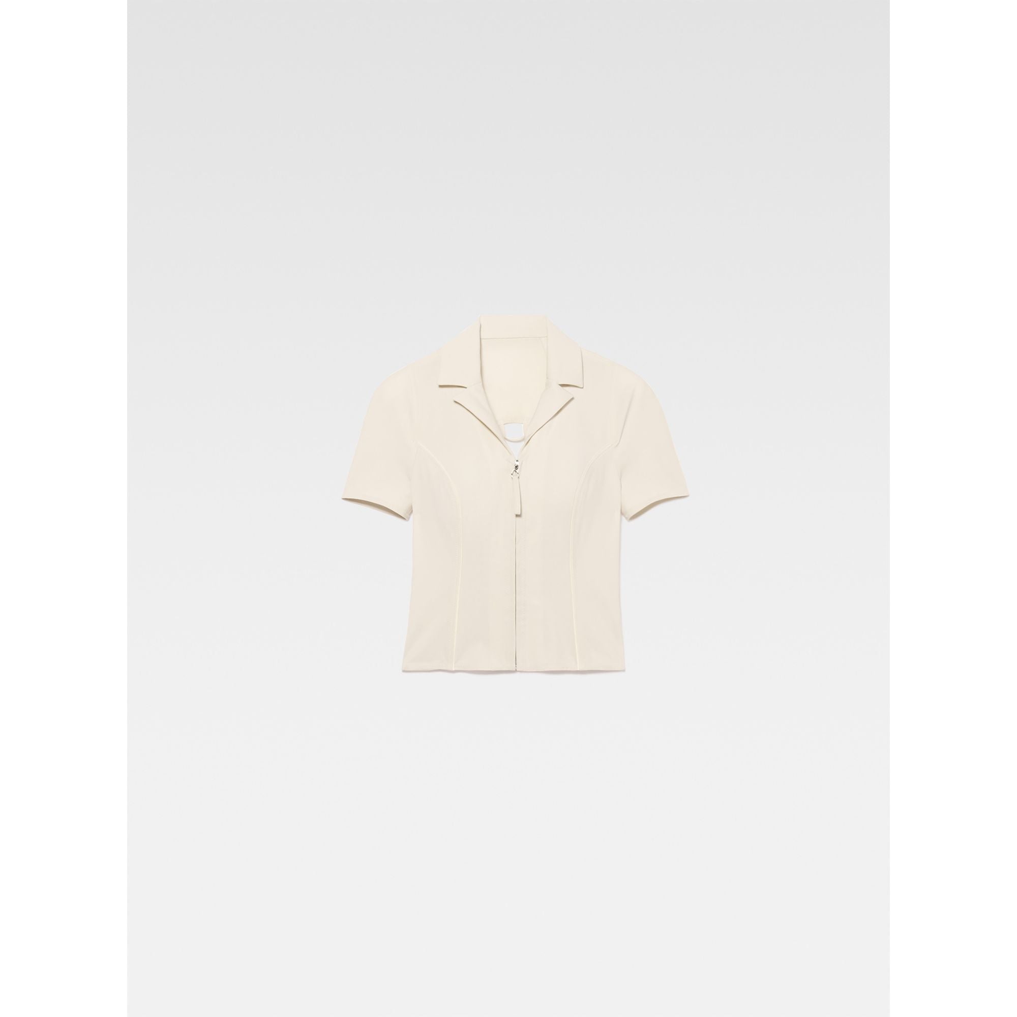 Women La Chemise Tangelo - Off-white