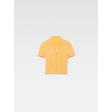 Women La Chemise Tangelo - Orange