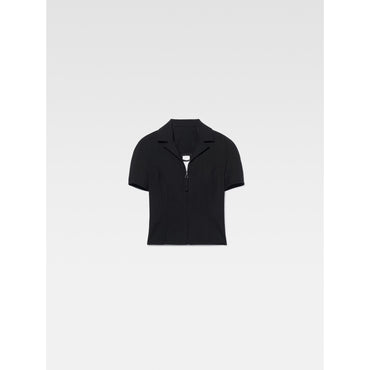 Women La Chemise Tangelo - Black