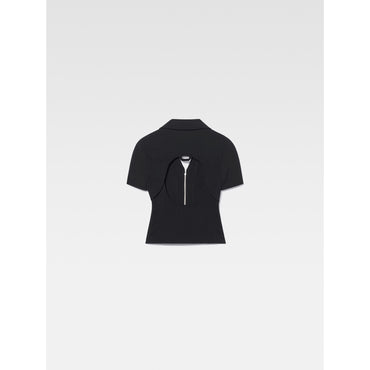 Women La Chemise Tangelo - Black