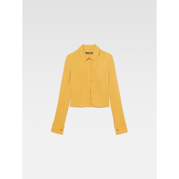 Women La Chemise Pina - Orange