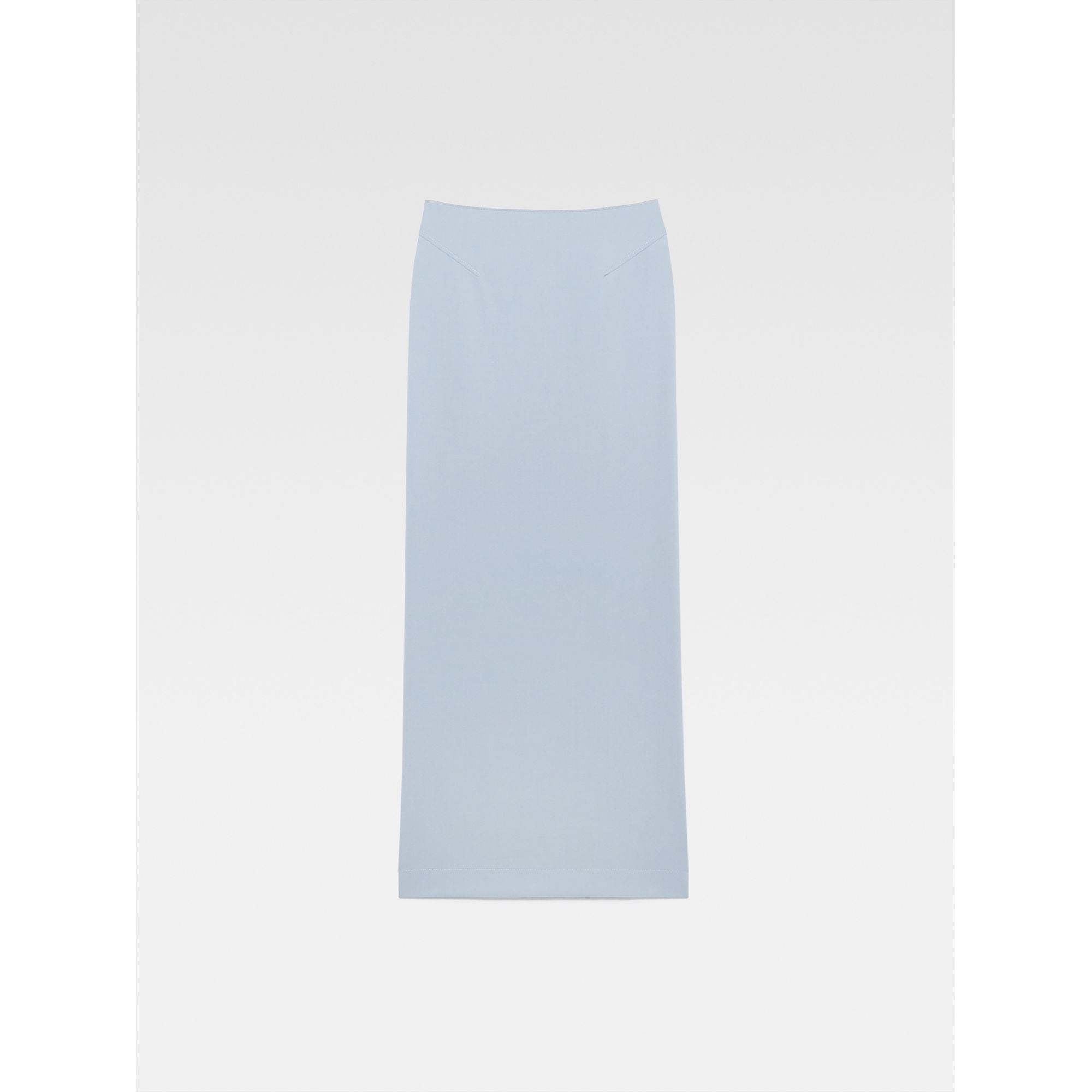 Women La Jupe Pina Longue - Light Blue