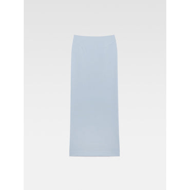 Women La Jupe Pina Longue - Light Blue