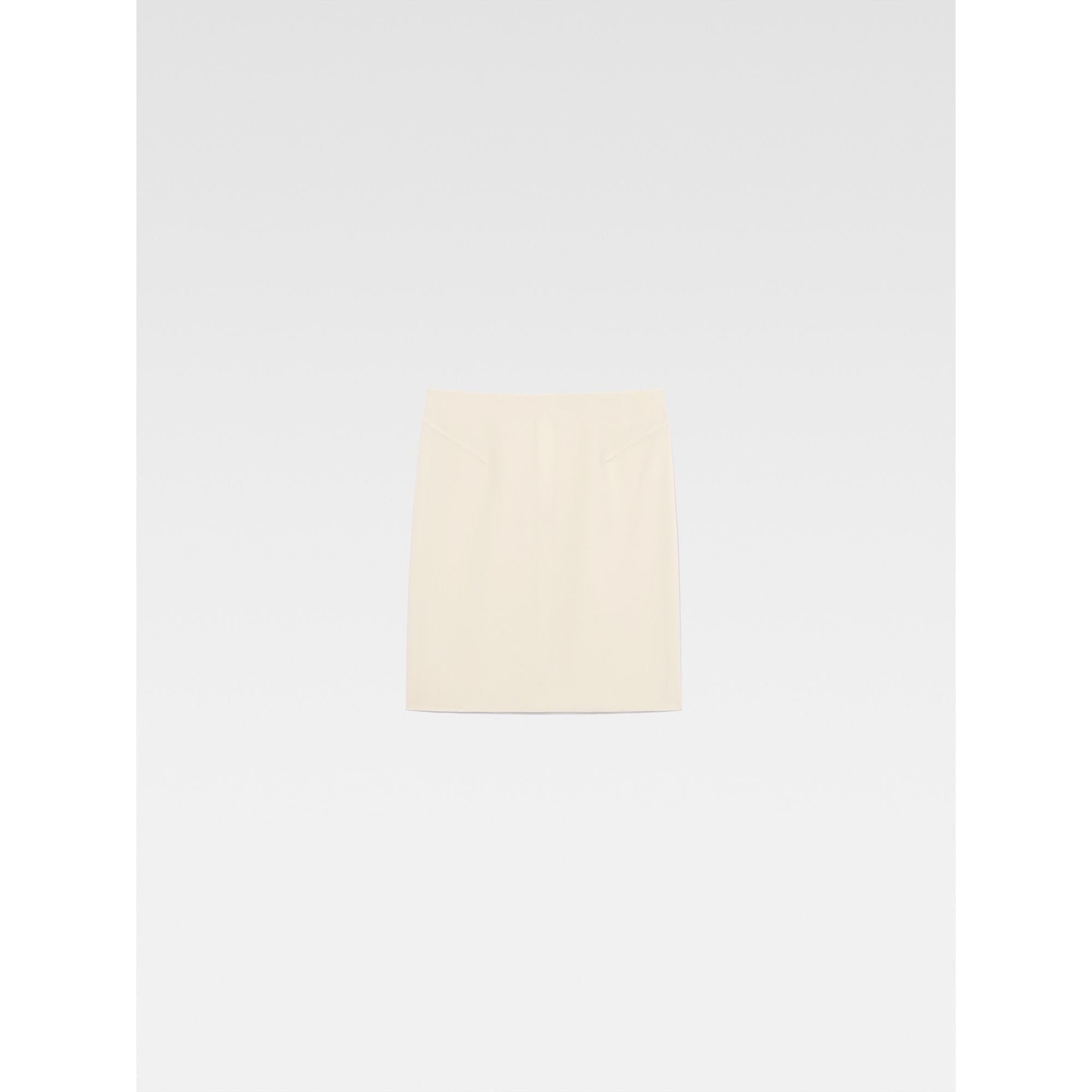 Women La Jupe Pina - Off-white