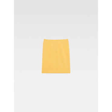 Women La Jupe Pina - Orange