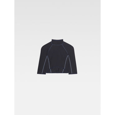 Women Le Haut Tuba - Navy