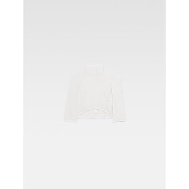 Women Le Haut Tuba - Light Grey