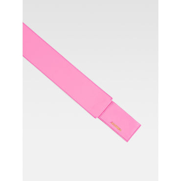 Women La Ceinture Carta - Pink