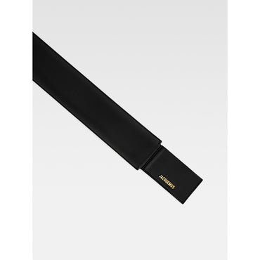 Women La Ceinture Carta - Black