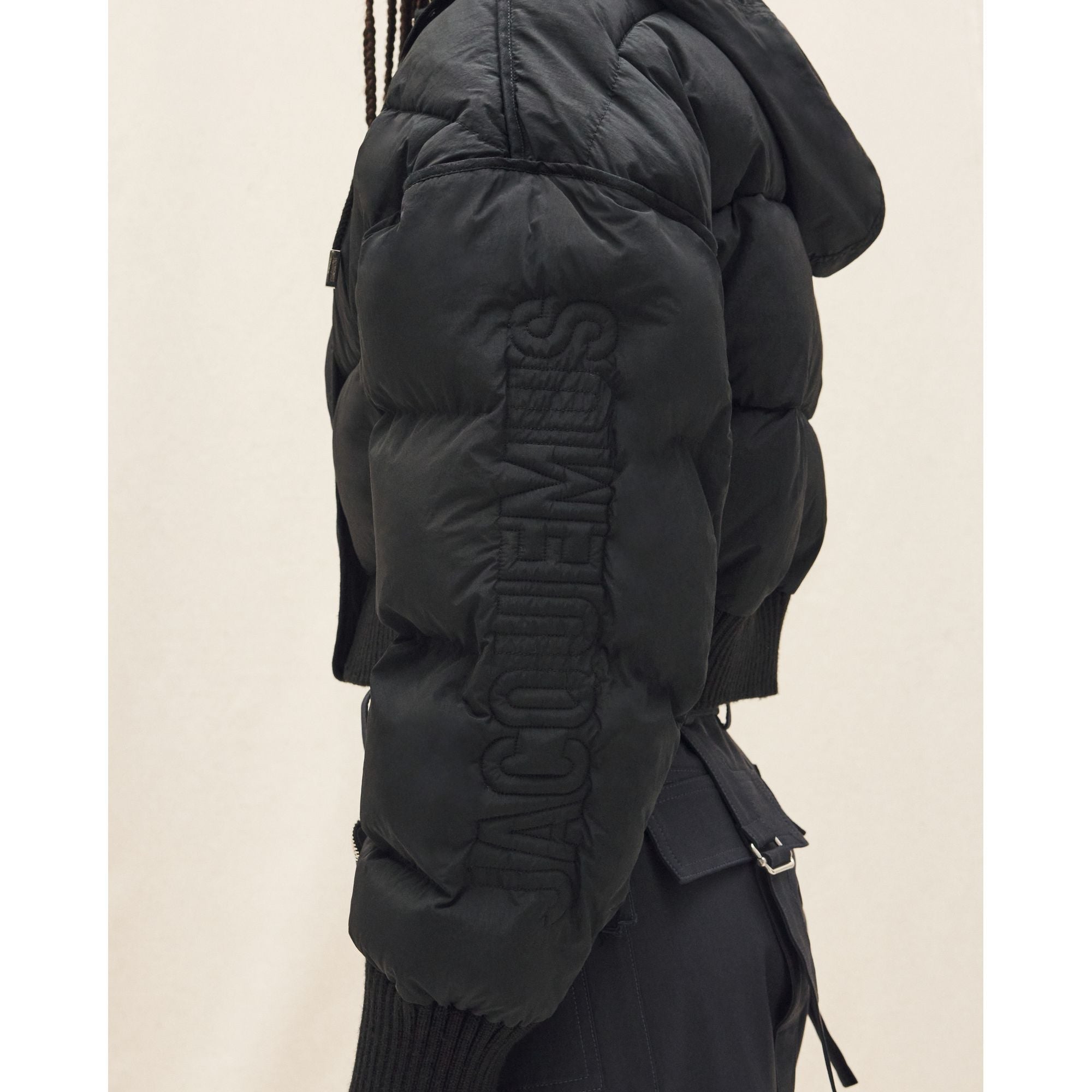 Women La Doudoune Briciola - Black