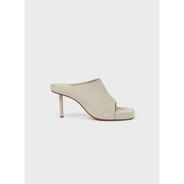 Women Les Mules Nuvola - Light Grey