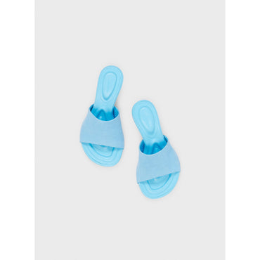 Women Les Mules Argilla - Light Blue