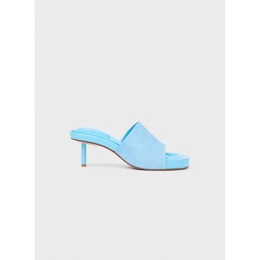 Women Les Mules Argilla - Light Blue