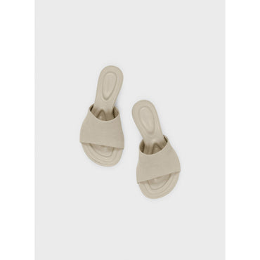 Women Les Mules Argilla - Light Grey