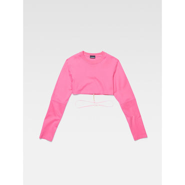 Women Le Tshirt Pino - Pink
