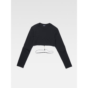 Women Le Tshirt Pino - Black