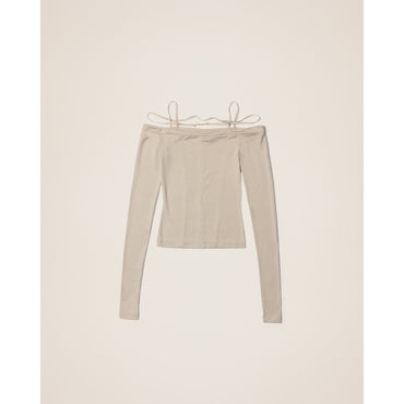 Women Le Tshirt Sierra - Beige