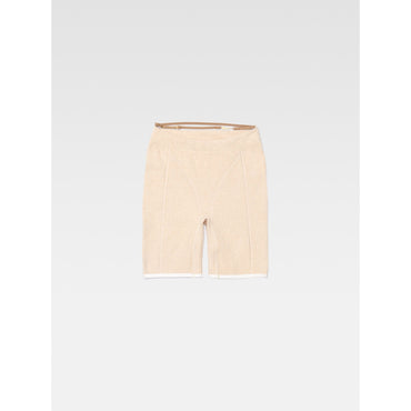 Women Le Short Nike - Off-white