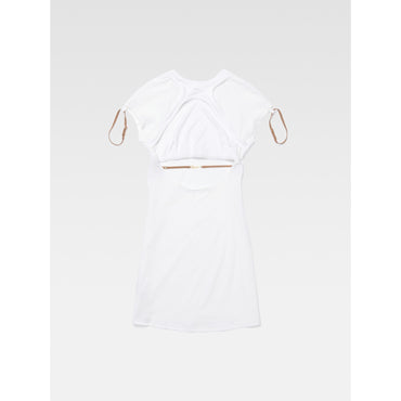 Women La Robe Nike - White