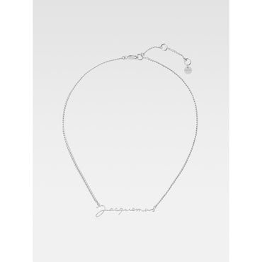 Women La Chaine Jacquemus - Silver