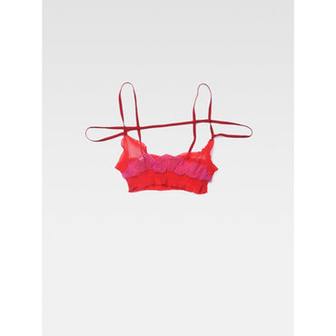 Women Le Bandeau Sognu - Red