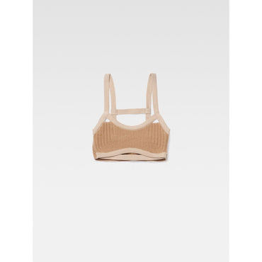 Women Le Bandeau Bellinu - Light Brown